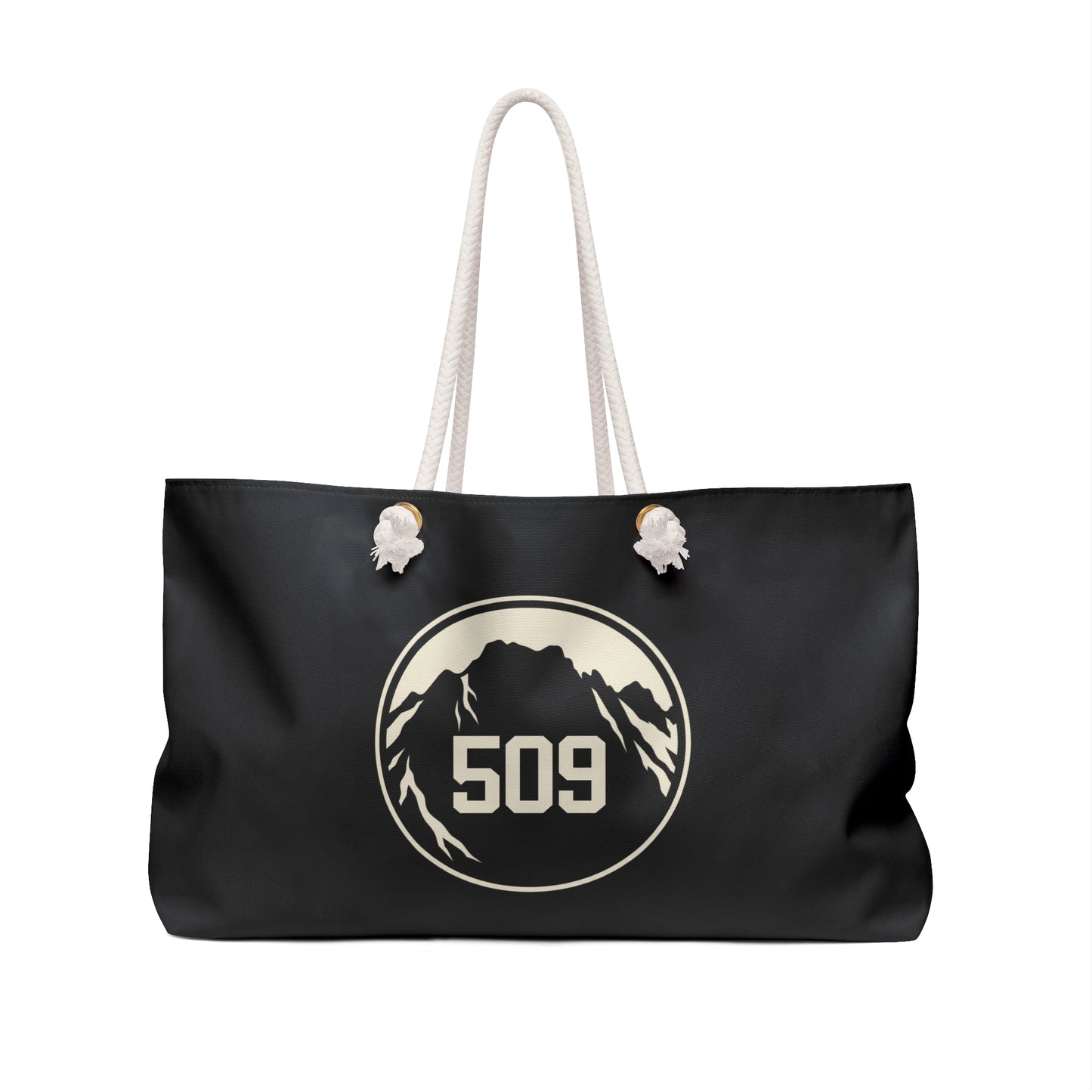Yakima Washington Tote Bag, Palm Springs of Washington Canvas Beach Bag, 509 Tote, Yakima Gift, Washington State Tote