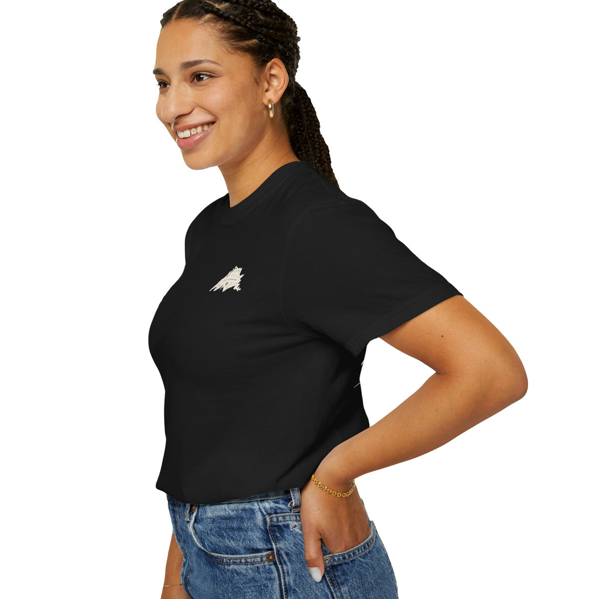 Up North Lake Superior T-Shirt | Forgive My Northern Attitude Graphic Tee
