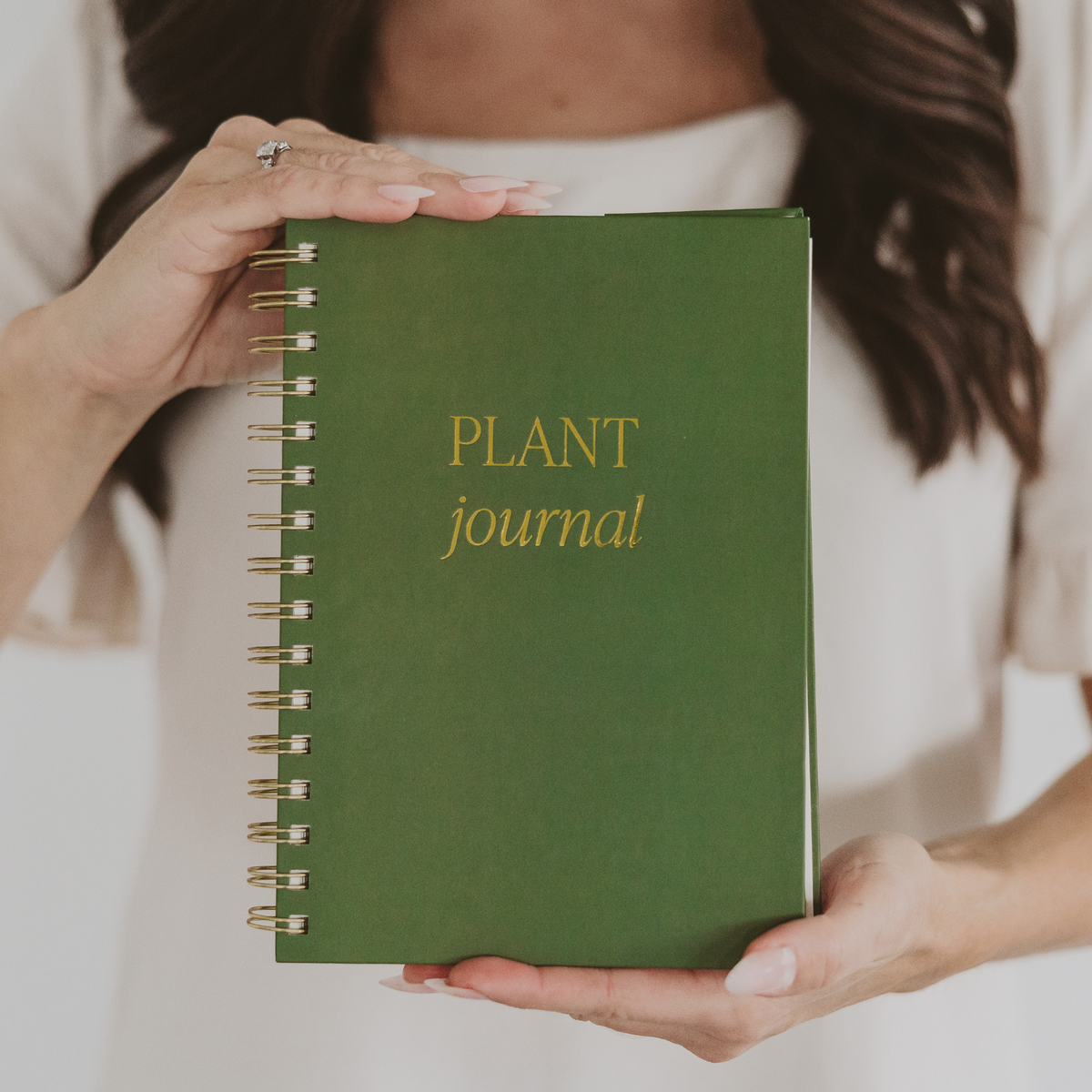 *NEW* Indoor/Outdoor Plant Journal
