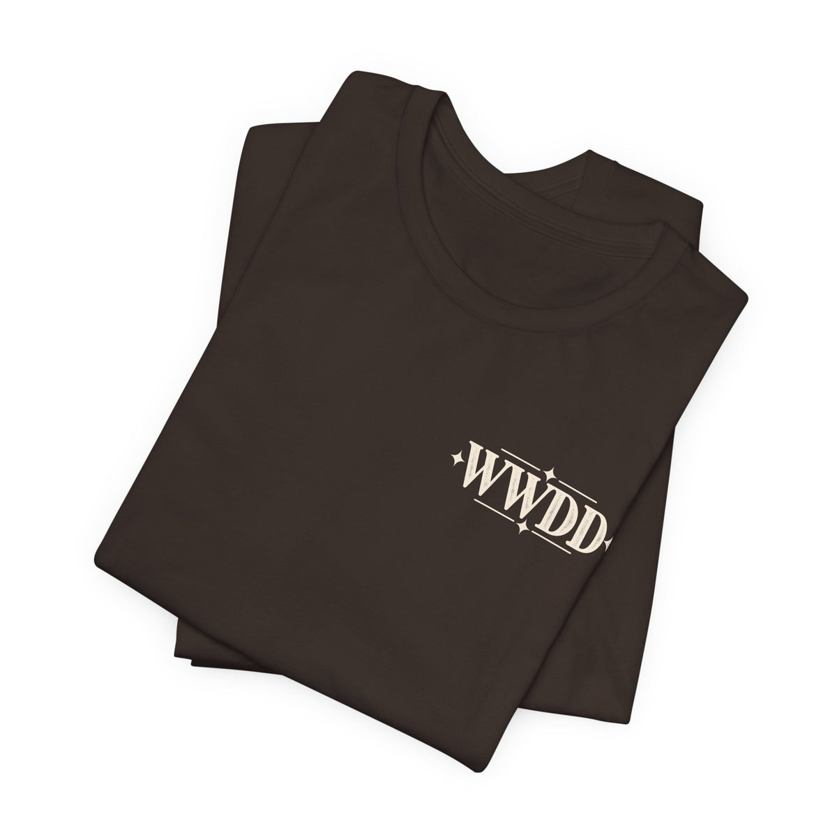 What Would Dolly Do? WWDD Two-Sided Tee | Lead With Kindness