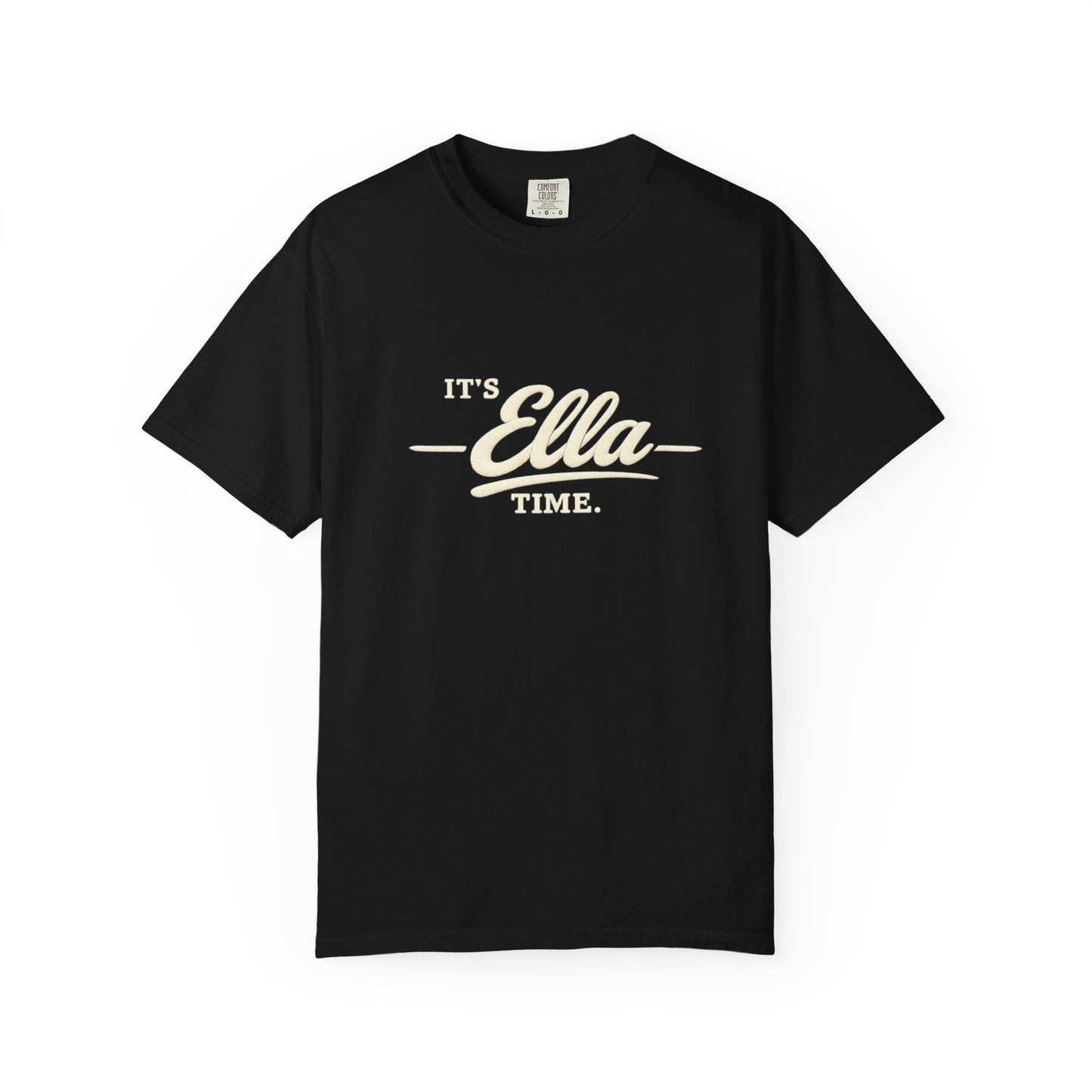 Country Concert Shirt | It's Ella Time Shirt | Country Music Tee | Western Graphic Tee | Unisex