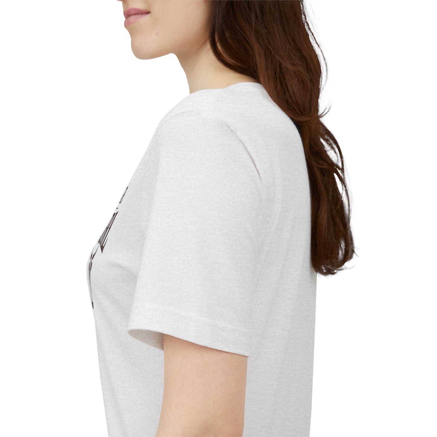 Crowbar Cowgirl Western Graphic Tee | Bella+Canvas 3001 | Rodeo Shirt