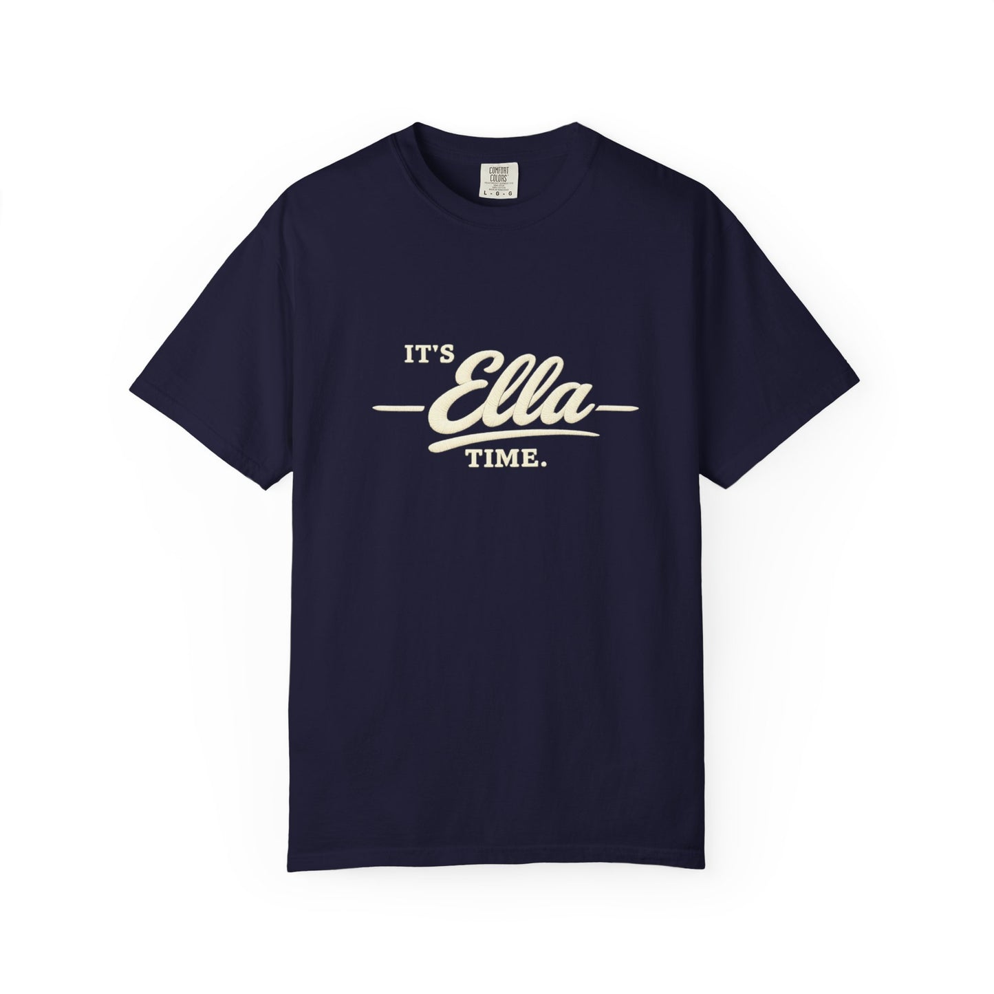 Country Concert Shirt | It's Ella Time Shirt | Country Music Tee | Western Graphic Tee | Unisex