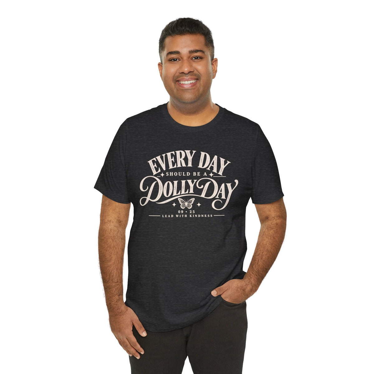 Every Day Should Be a Dolly Day – September 25 Tennessee Tee
