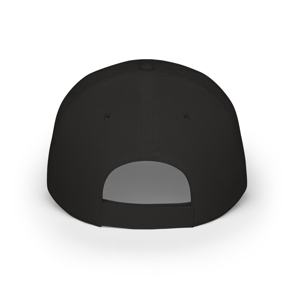 Up North Lake Superior Embroidered Low-Profile Trucker Hat