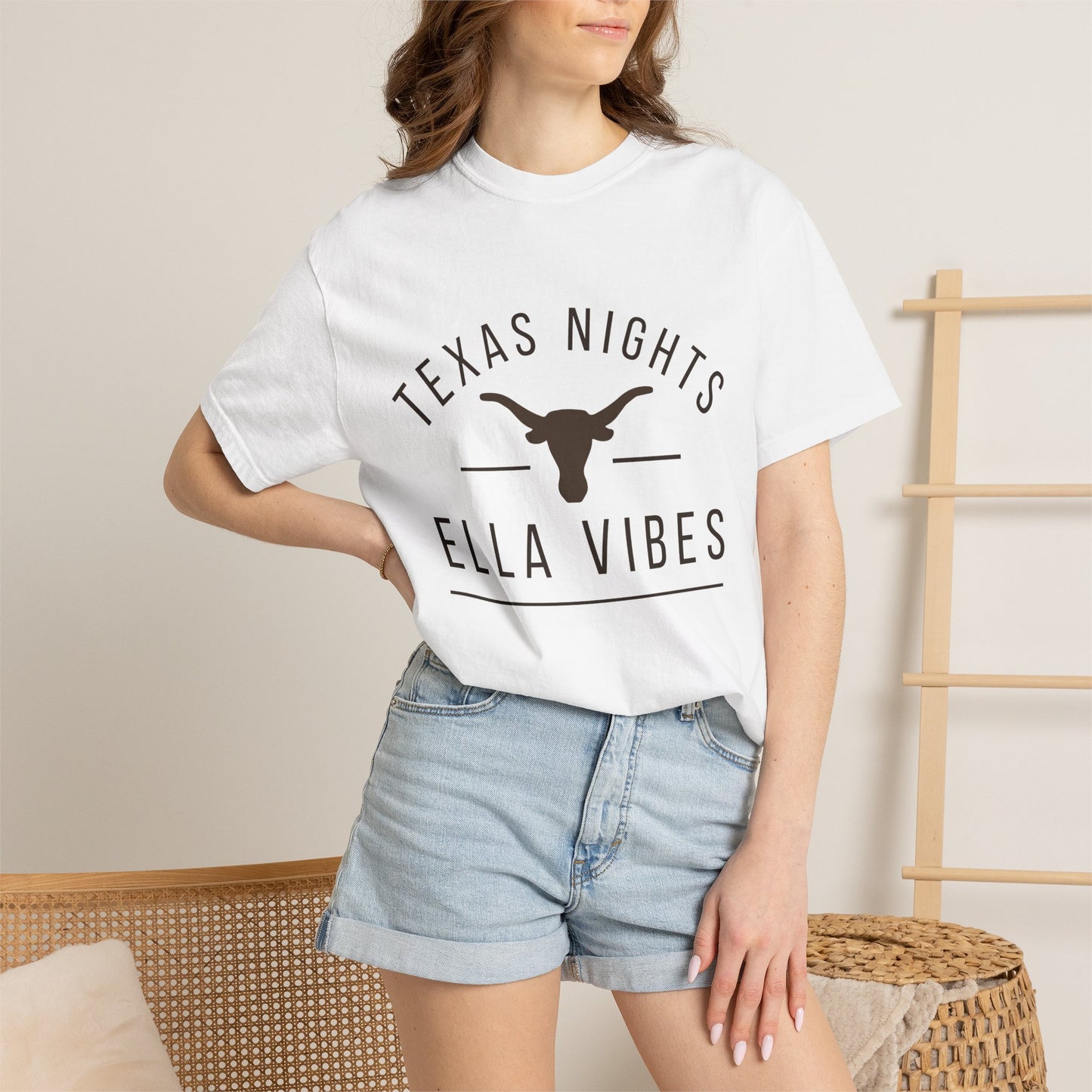 Texas Nights Ella Vibes Shirt In My Ella Era Country Concert Western Tee