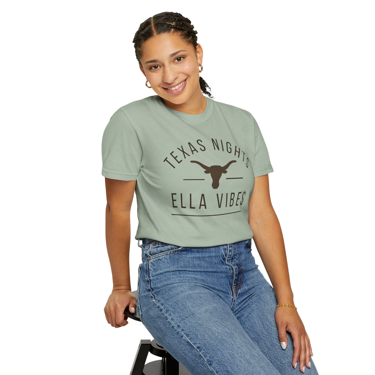 Texas Nights Ella Vibes Shirt In My Ella Era Country Concert Western Tee