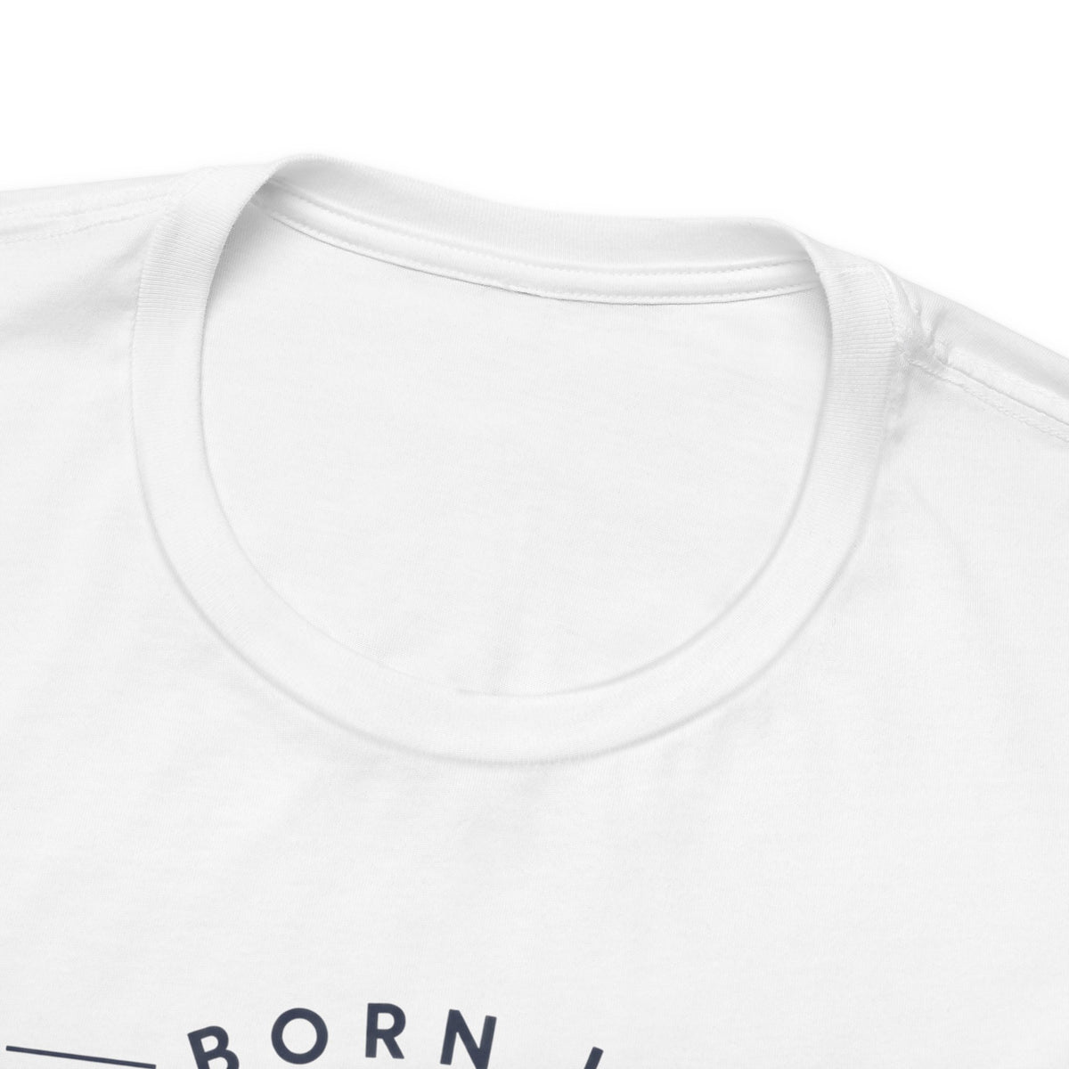 Born in Bainbridge Pickleball 1965 Tee | Bainbridge Island Washington