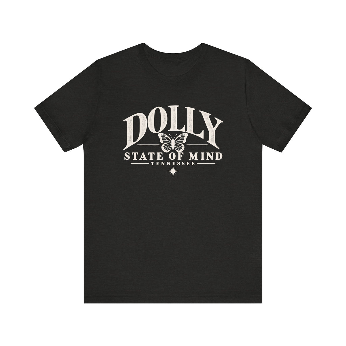 Dolly State of Mind Tee | Tennessee Inspired Graphic T-Shirt