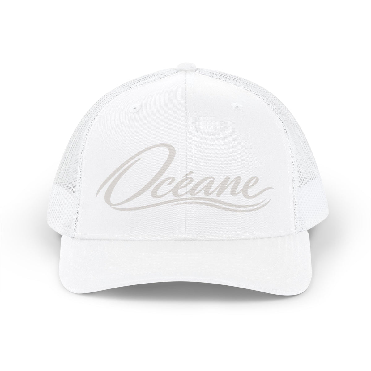 Snapback Trucker Cap