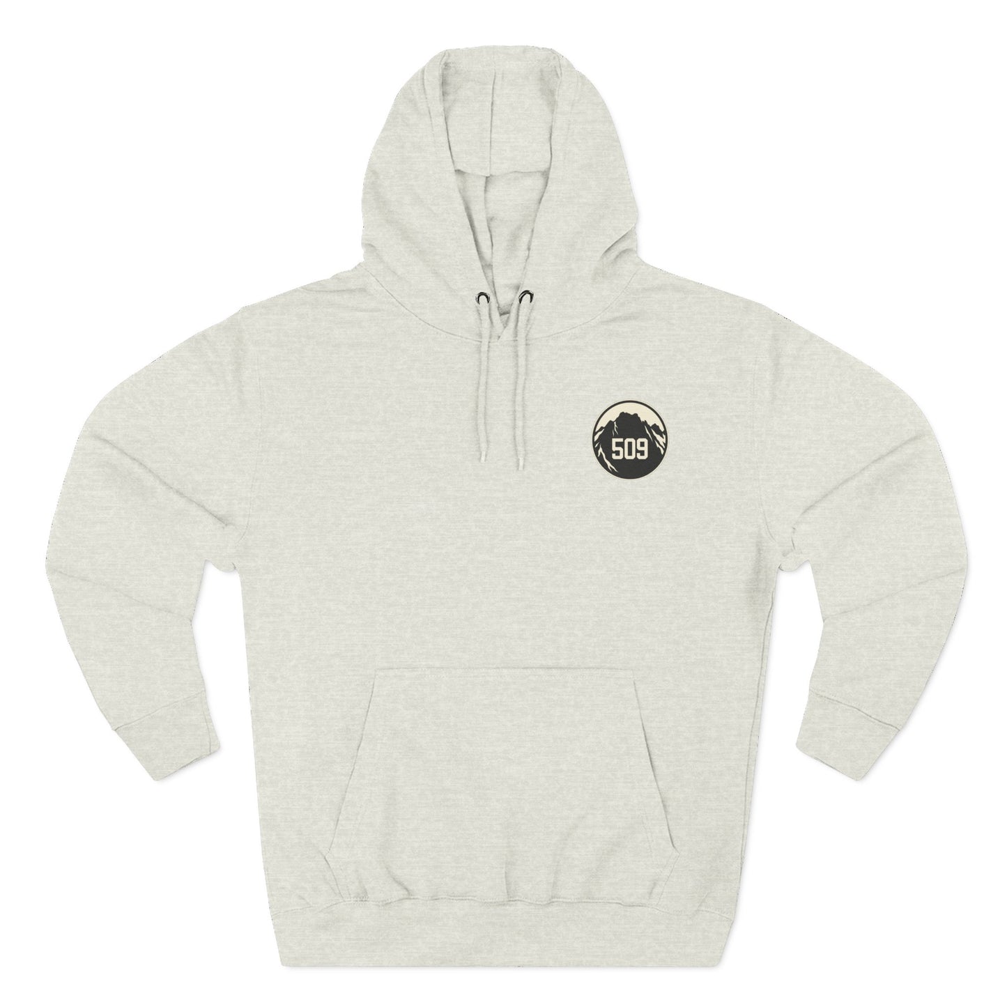 Roslyn Washington Hoodie | Mount Stuart Hoodie | 509 Hoodie | PNW Sweatshirt | Cle Elum | Suncadia | Leavenworth | Washington Hoodie