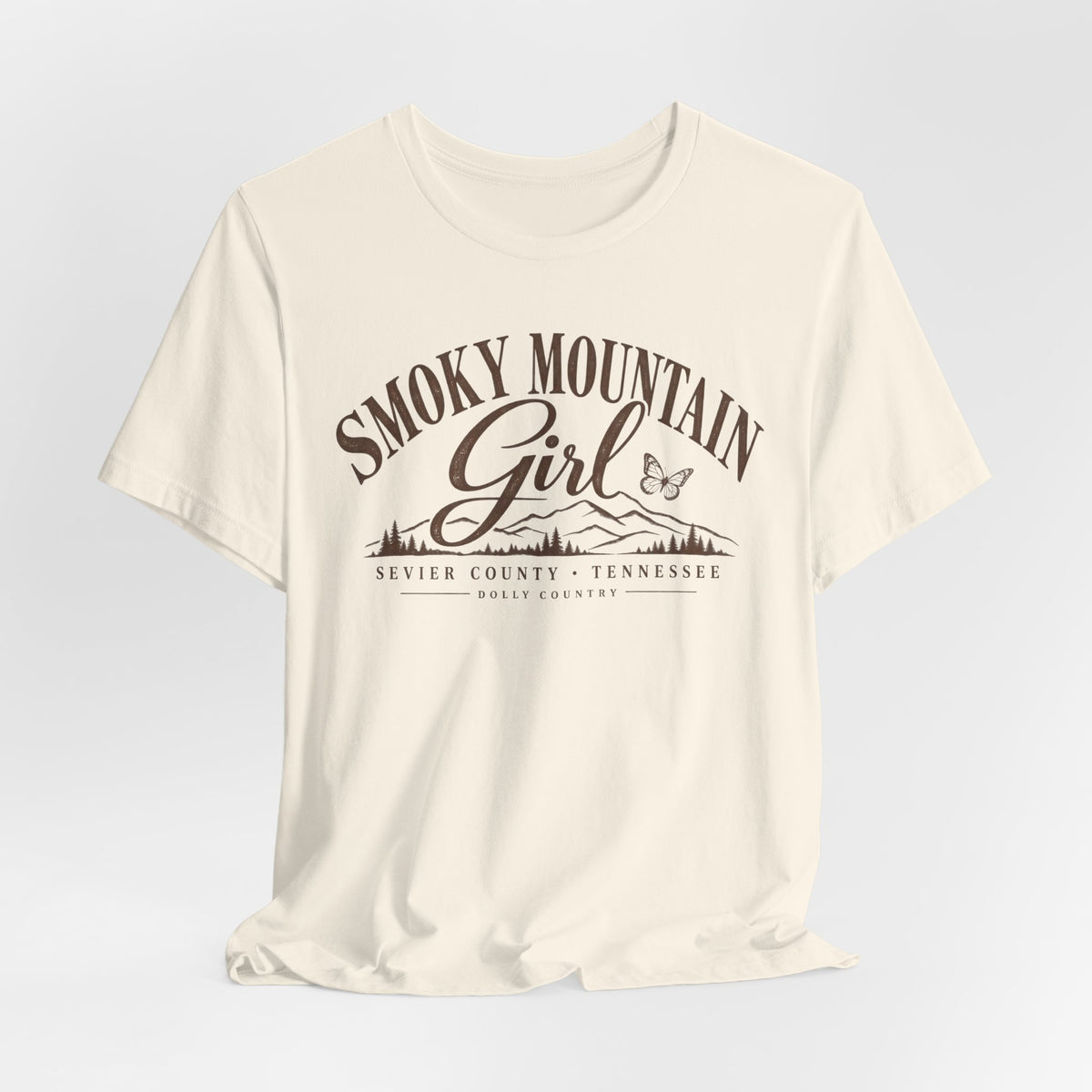 Smoky Mountain Girl – Dolly Parton Day September 25 Tennessee Tee