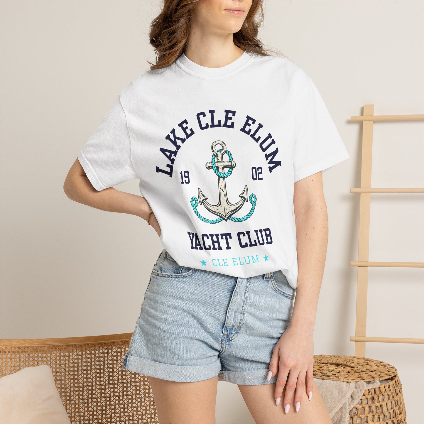 Lake Cle Elum Yacht Club Shirt, Washington Lake Shirt, Cle Elum WA, Pacific Northwest Shirt, 509 Shirt, Roslyn Tee, Suncadia