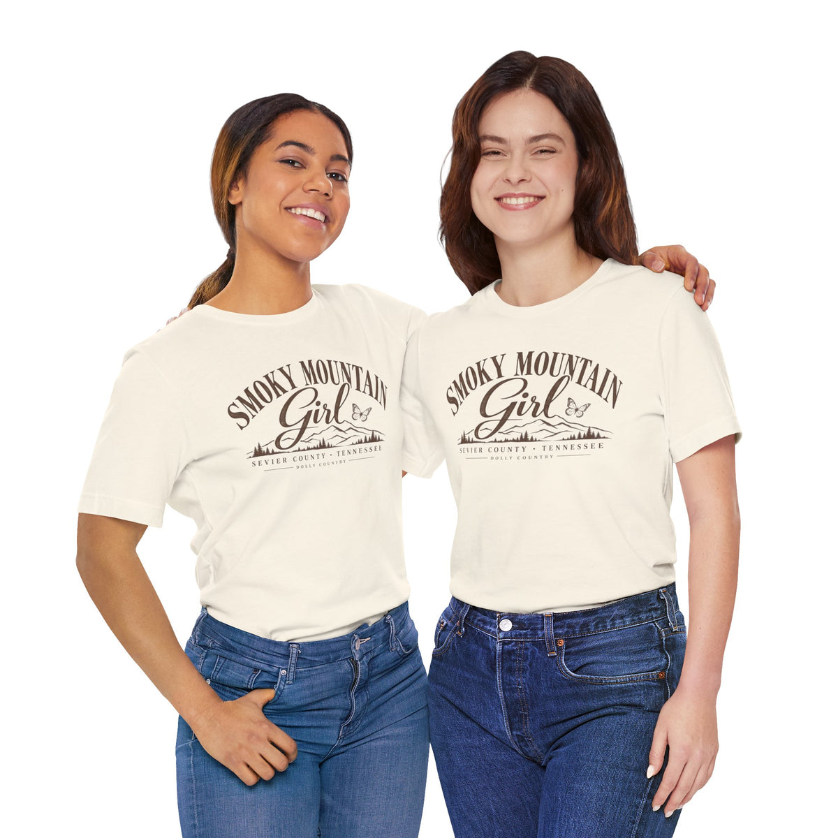 Smoky Mountain Girl – Dolly Parton Day September 25 Tennessee Tee