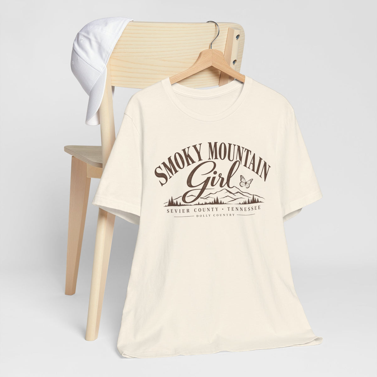 Smoky Mountain Girl – Dolly Parton Day September 25 Tennessee Tee