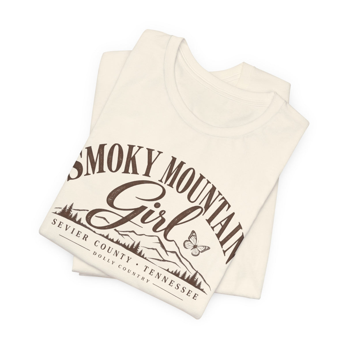 Smoky Mountain Girl – Dolly Parton Day September 25 Tennessee Tee