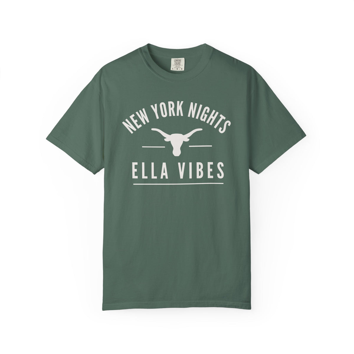 New York Nights Ella Vibes Shirt Country Concert Western Cowgirl Cowboy Unisex Graphic Tee New York Concerts