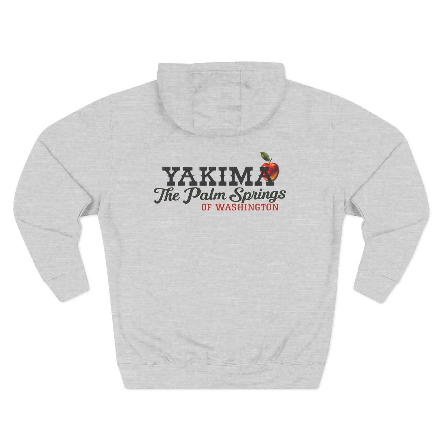 Yakima Palm Springs of Washington Hoodie | Yakima Hoodie | Central Washington | PNW Sweatshirt |