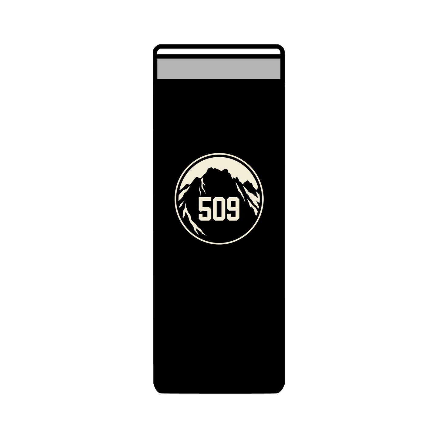 509 Polar Camel 22oz Skinny Tumbler | Washington Area Code Travel Mug | Mountain Insulated Coffee Cup | Eastside Gift