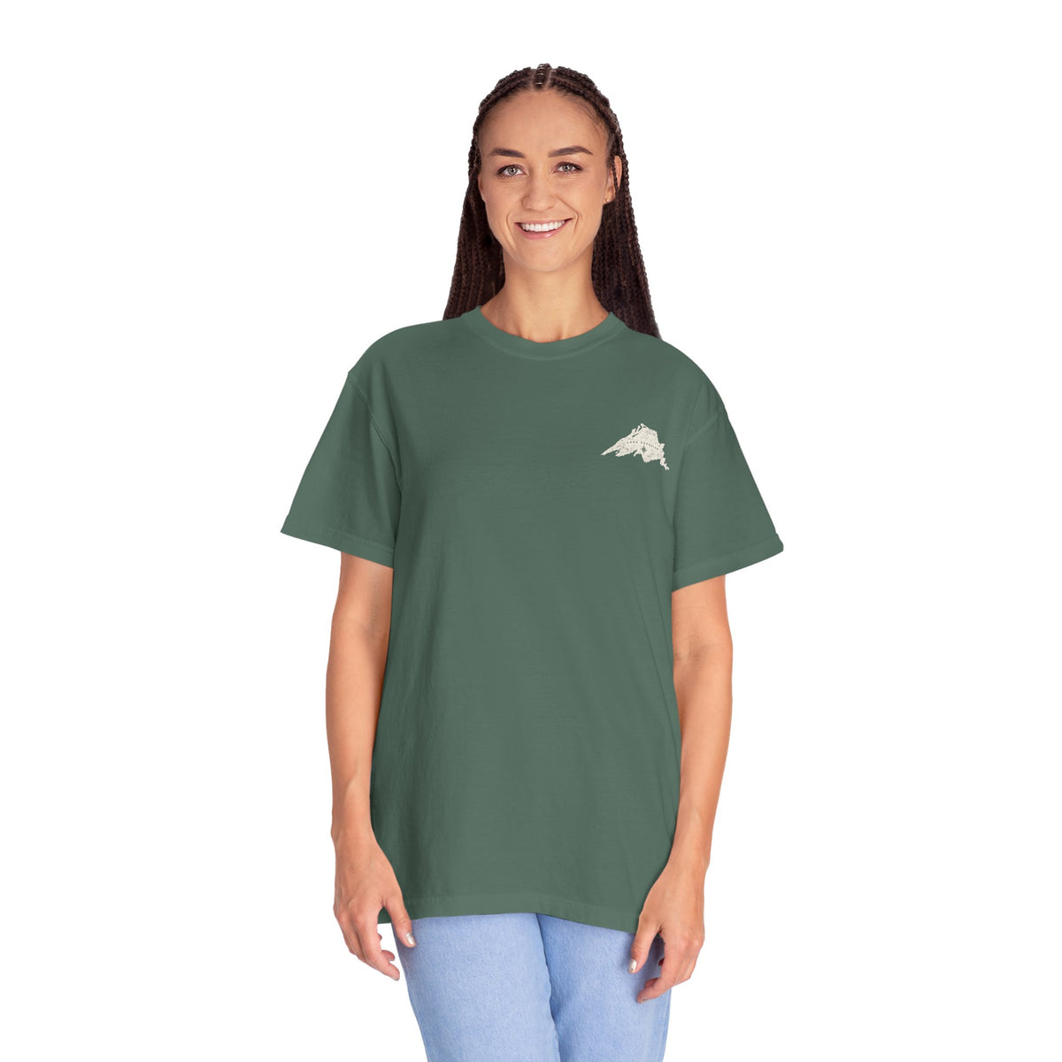 Up North Lake Superior T-Shirt | Forgive My Northern Attitude Graphic Tee