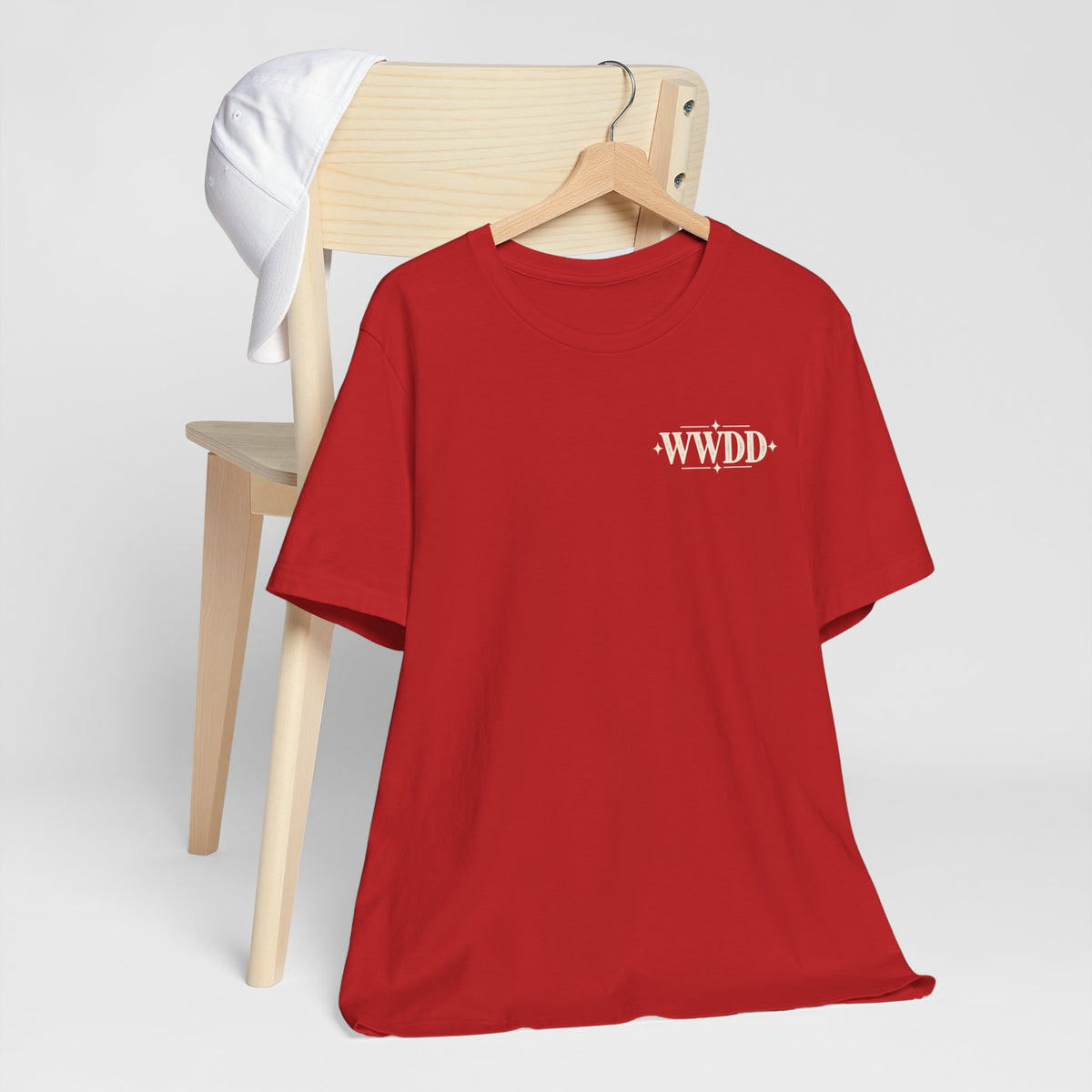 What Would Dolly Do? WWDD Two-Sided Tee | Lead With Kindness