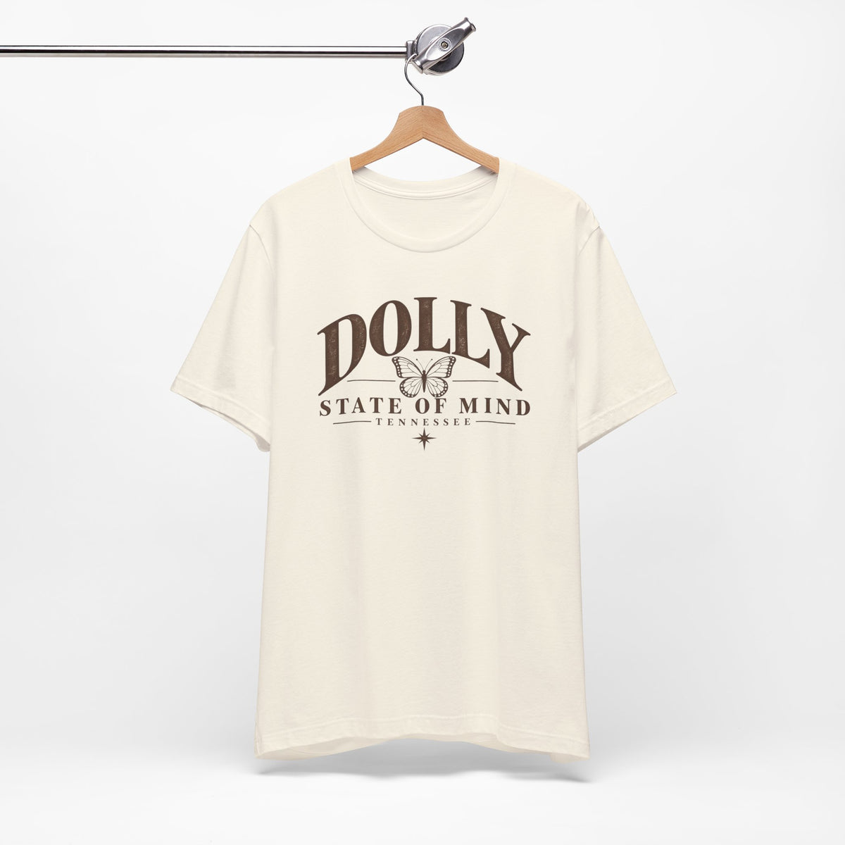Dolly State of Mind Tee | Tennessee Inspired Graphic T-Shirt
