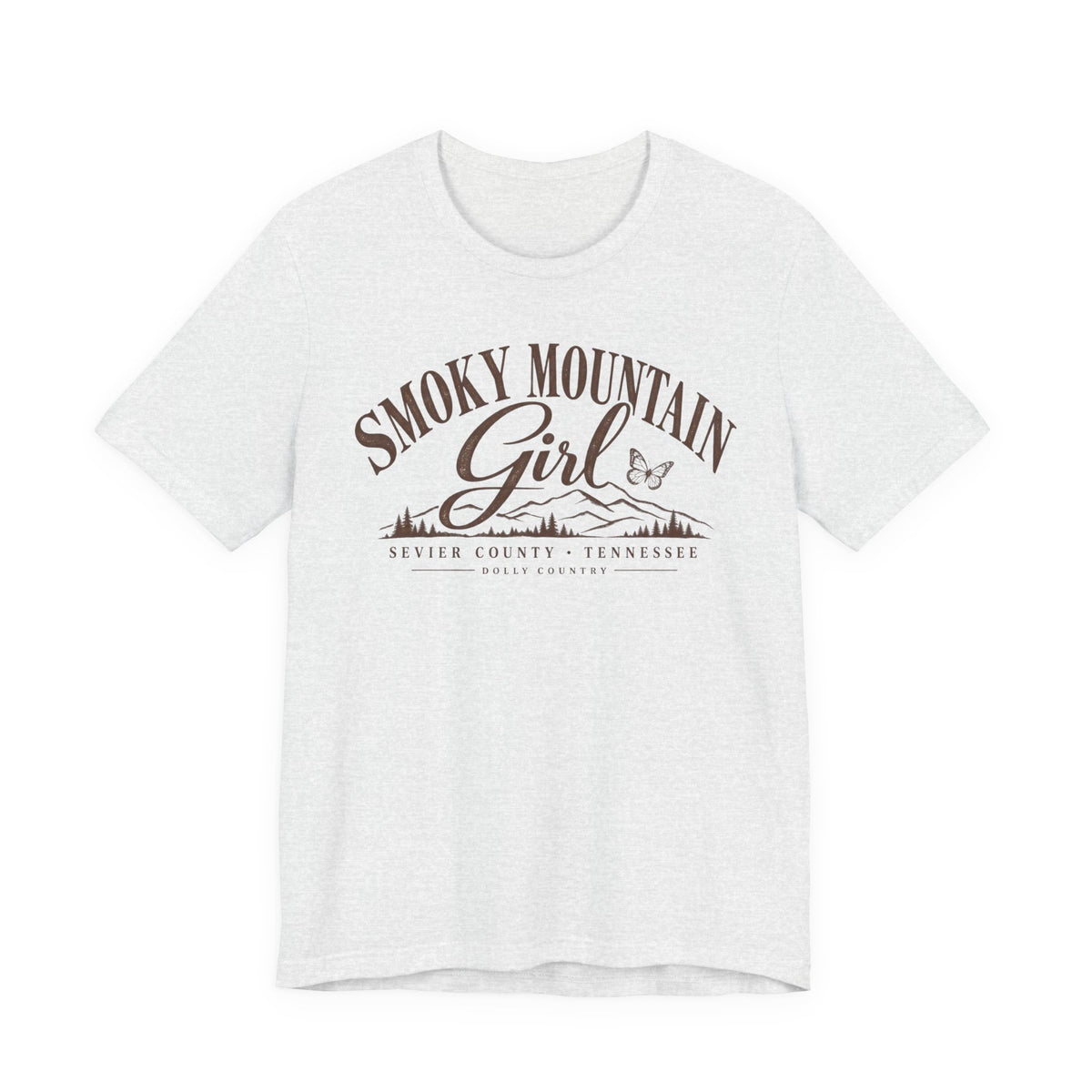 Smoky Mountain Girl – Dolly Parton Day September 25 Tennessee Tee
