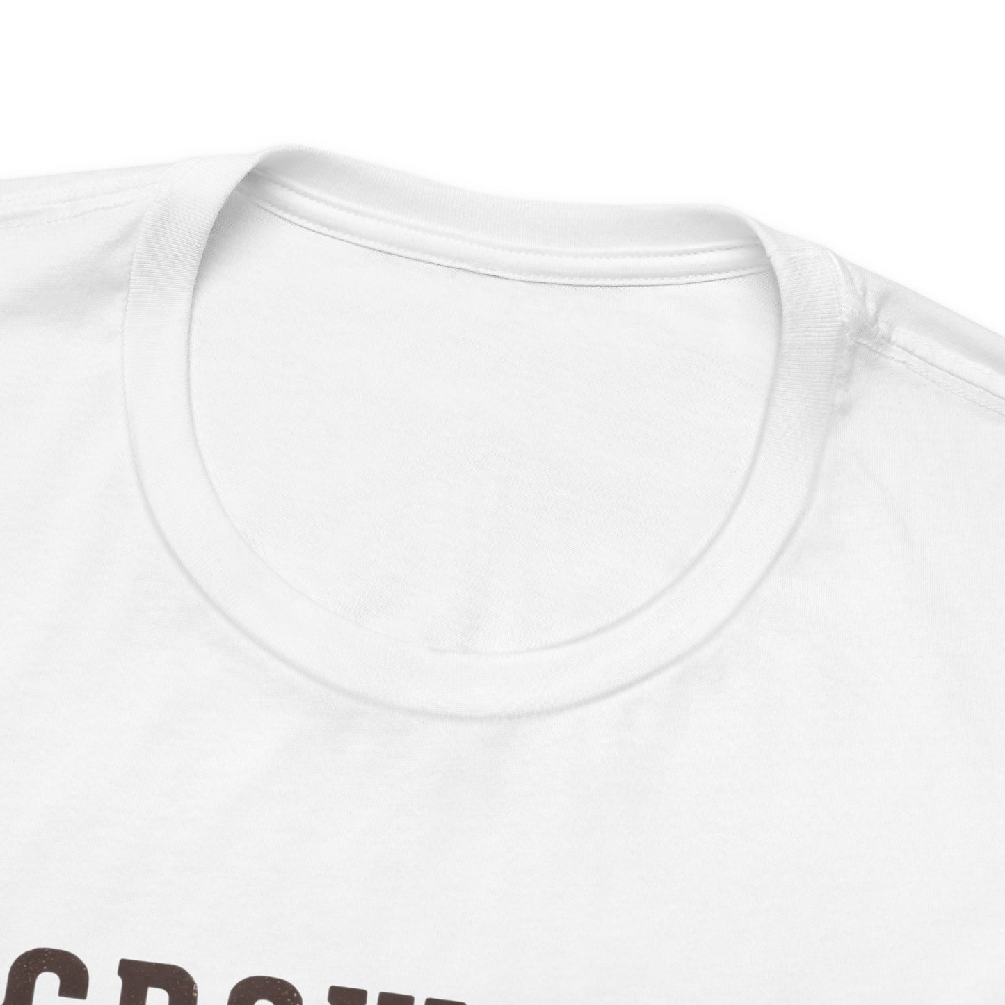 Crowbar Cowgirl Western Graphic Tee | Bella+Canvas 3001 | Rodeo Shirt