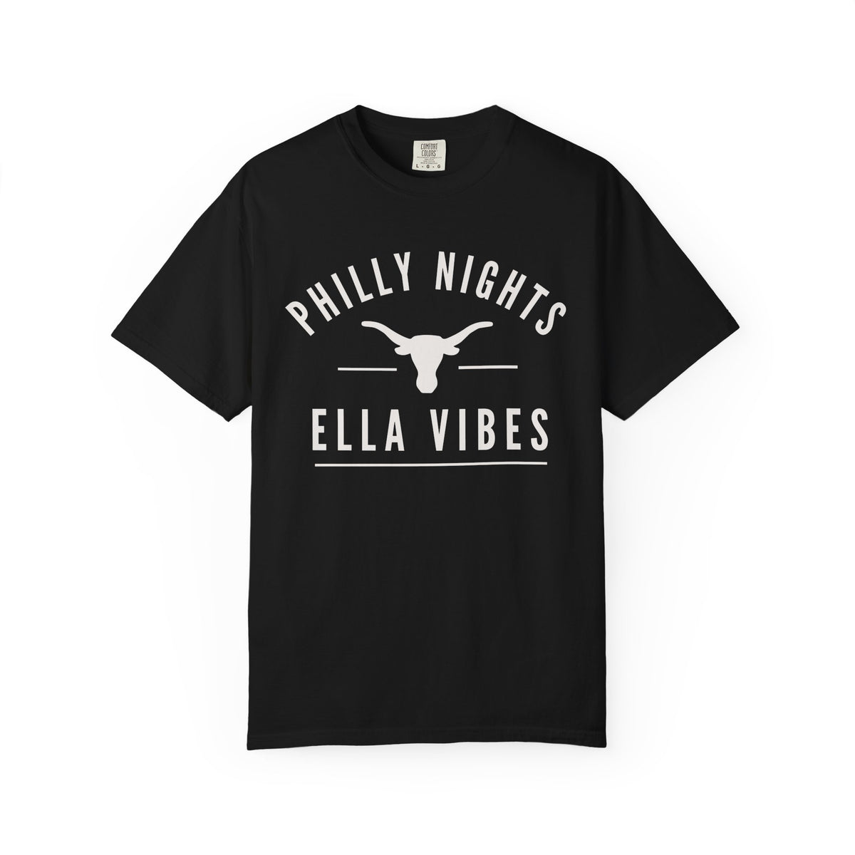 Pennsylvania Nights Ella Vibes Shirt Philly Country Concert Western Cowgirl Cowboy Unisex Graphic Tee Philadelphia Concerts