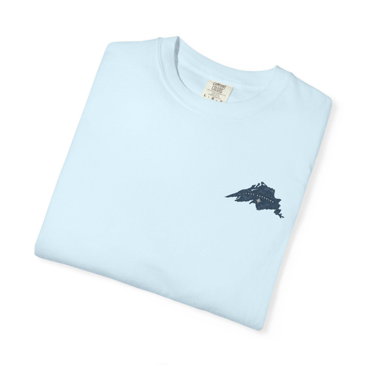 Up North Lake Superior T-Shirt | Forgive My Northern Attitude Graphic Tee