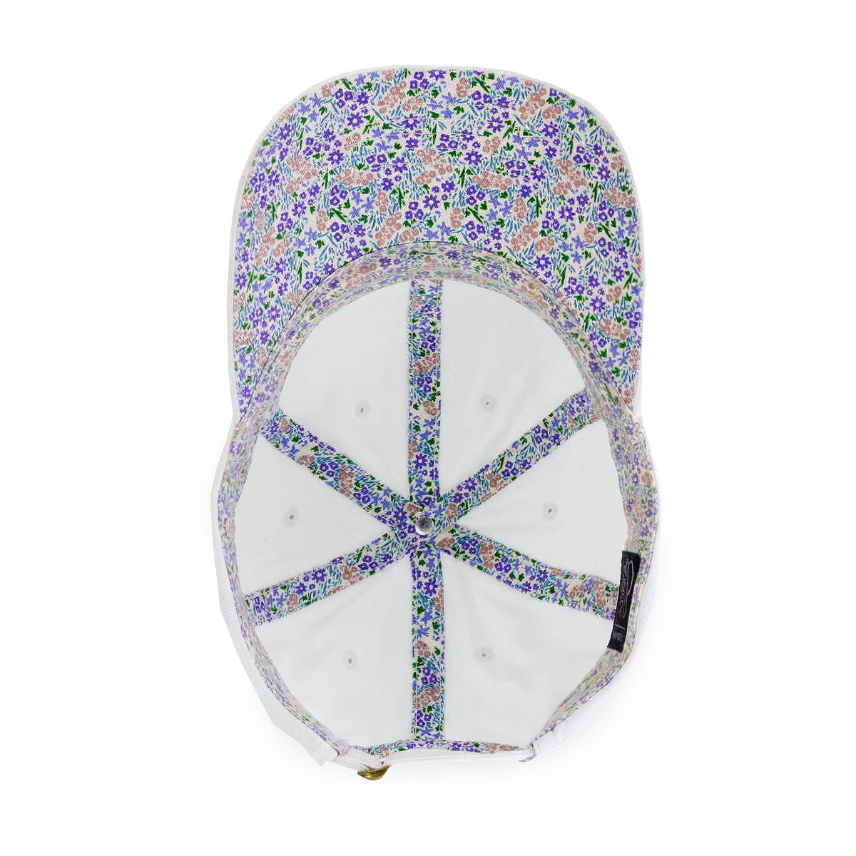 Pickleball Embroidered Pigment-Dyed Cap | Women’s Pickleball Hat