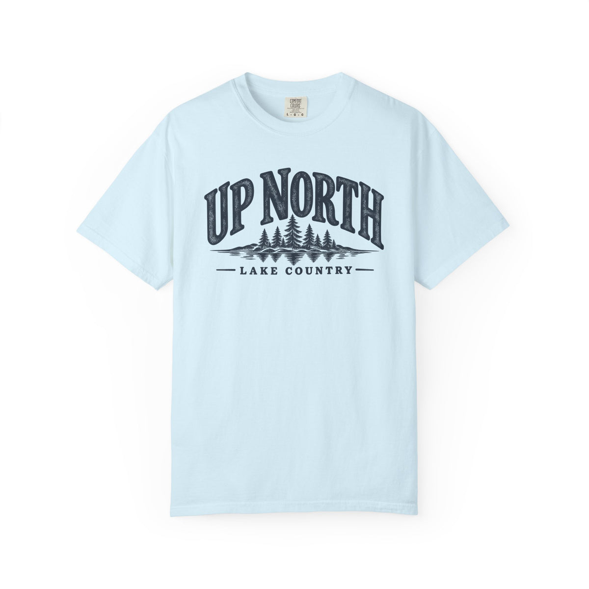 Up North Lake Country Vintage Tee
