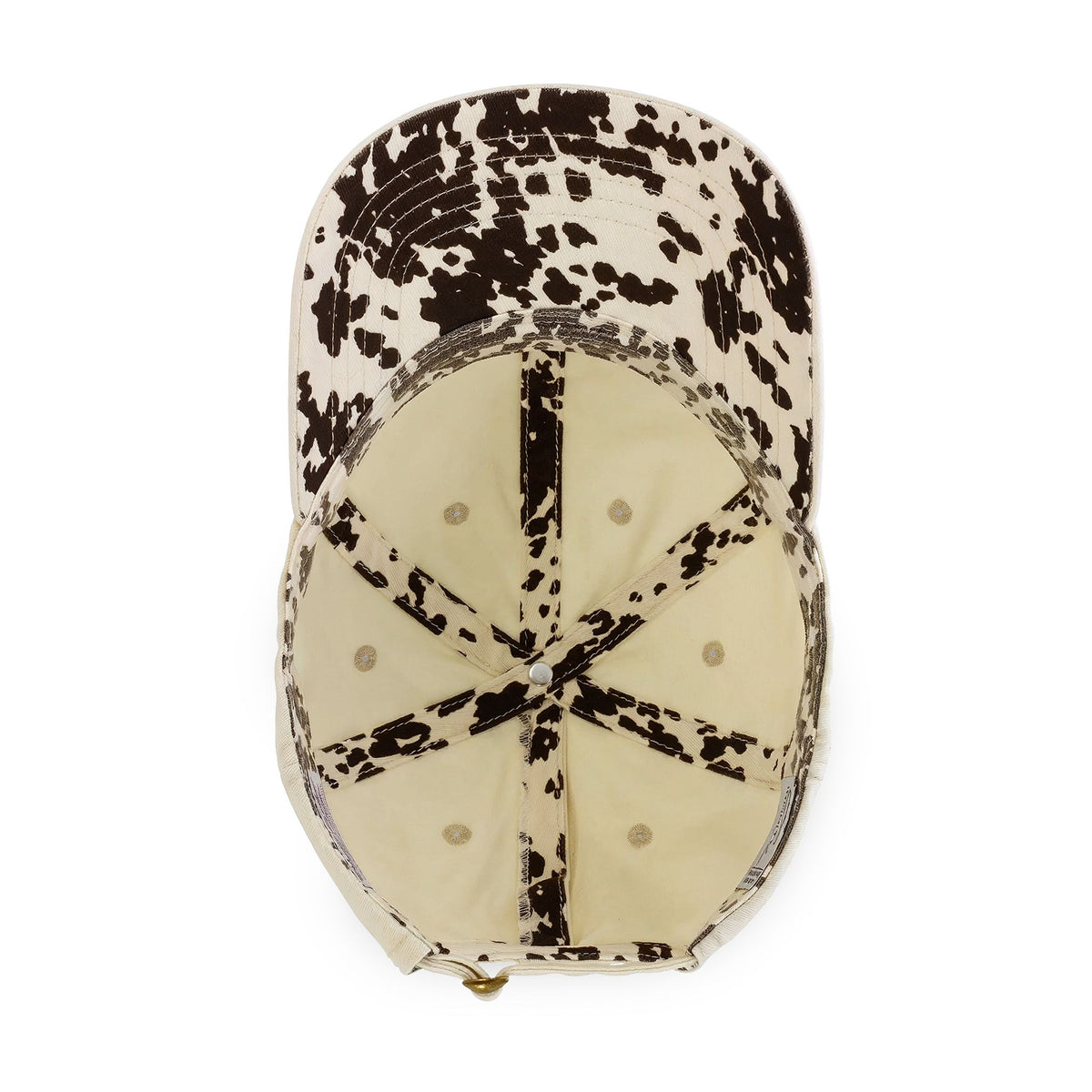 Pickleball Embroidered Pigment-Dyed Cap | Women’s Pickleball Hat