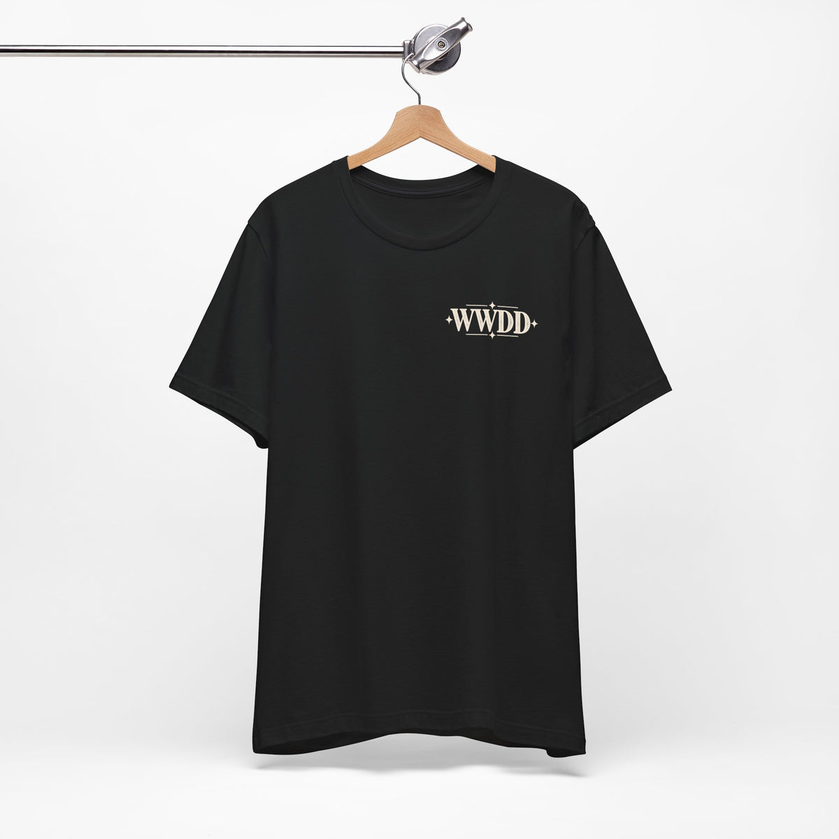 What Would Dolly Do? WWDD Two-Sided Tee | Lead With Kindness
