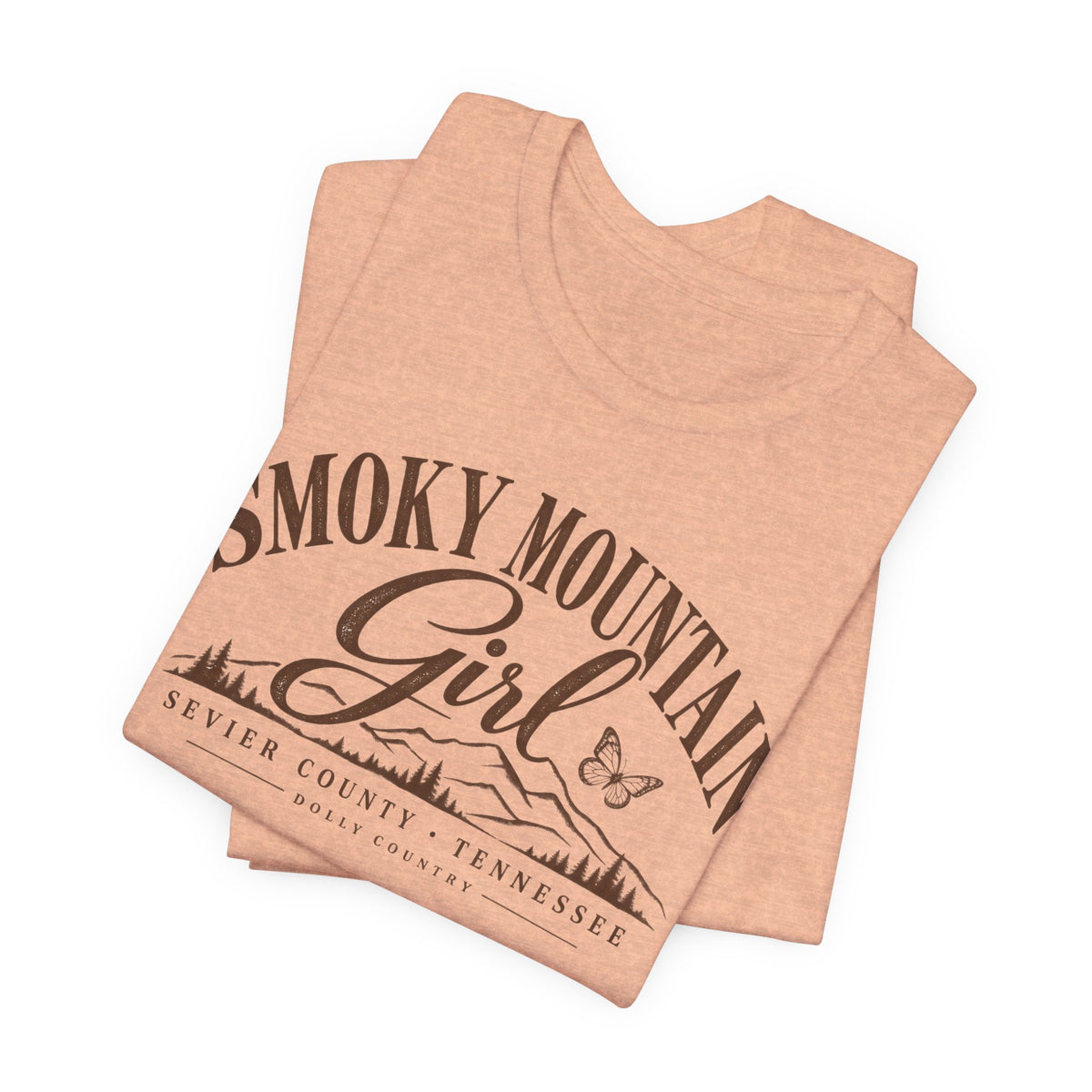 Smoky Mountain Girl – Dolly Parton Day September 25 Tennessee Tee