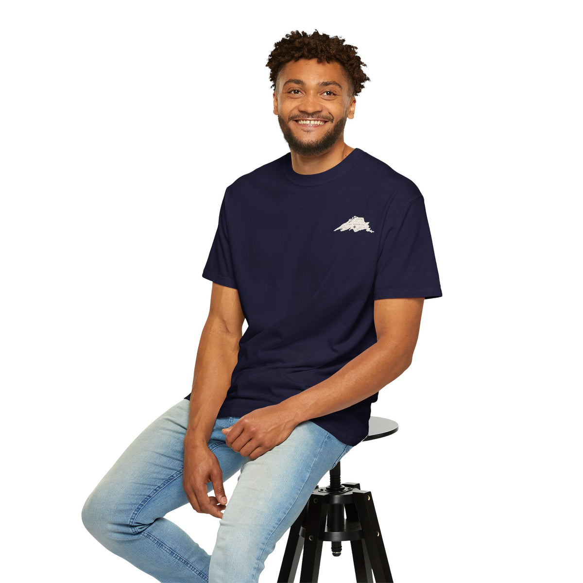Up North Lake Superior T-Shirt | Forgive My Northern Attitude Graphic Tee