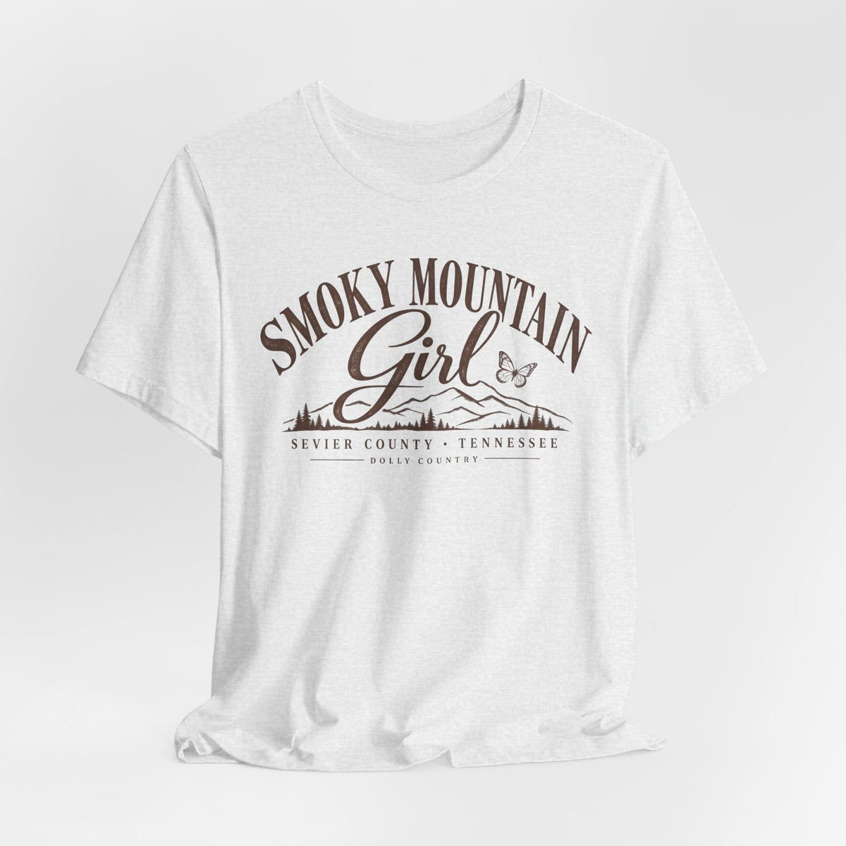Smoky Mountain Girl – Dolly Parton Day September 25 Tennessee Tee