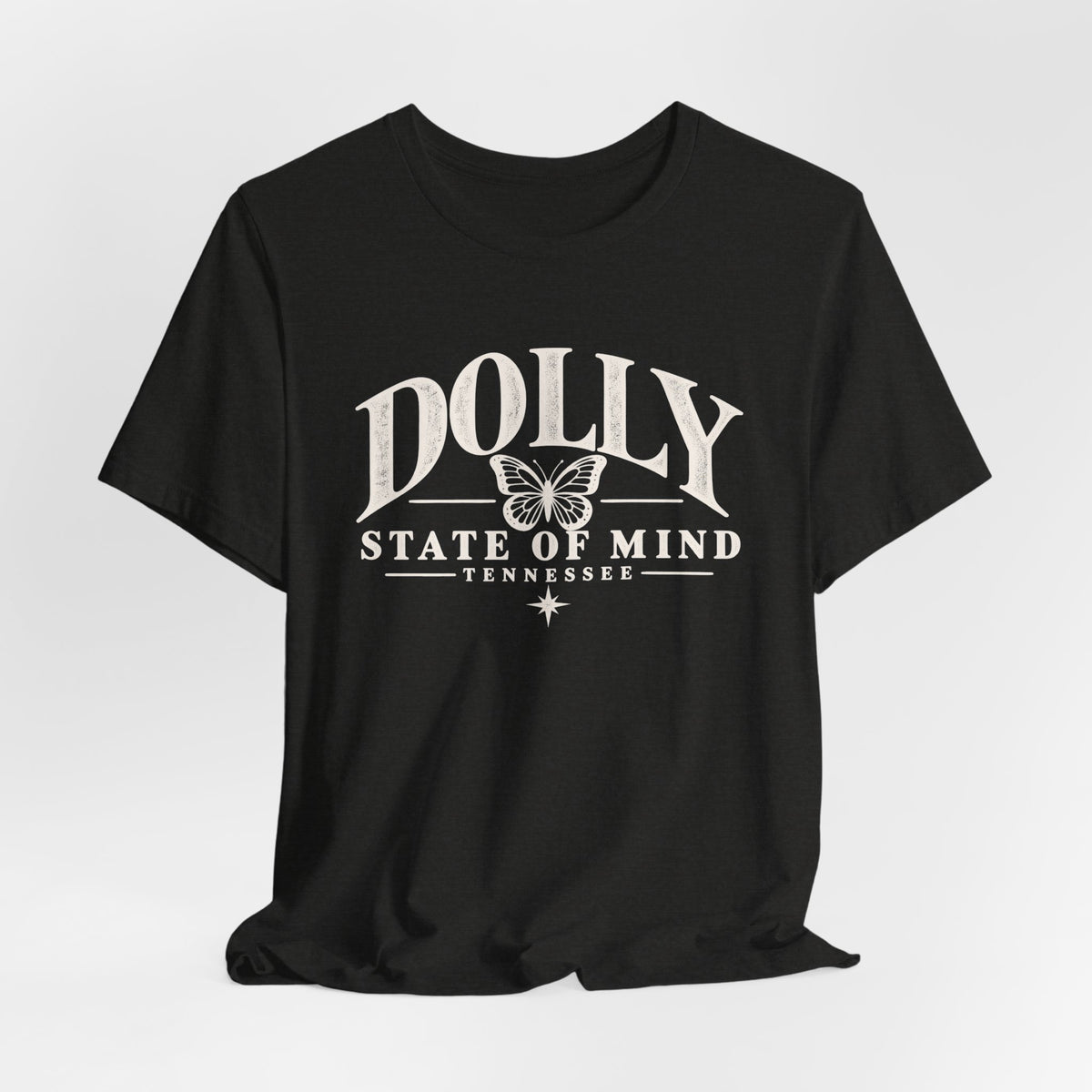 Dolly State of Mind Tee | Tennessee Inspired Graphic T-Shirt