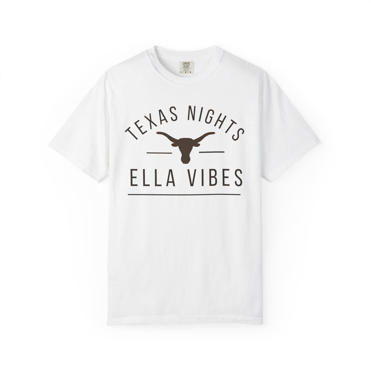 Texas Nights Ella Vibes Shirt In My Ella Era Country Concert Western Tee