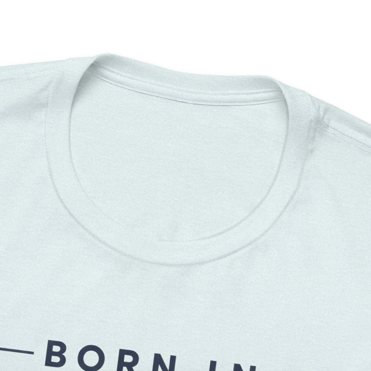 Born in Washington Pickleball 1965 Unisex Tee