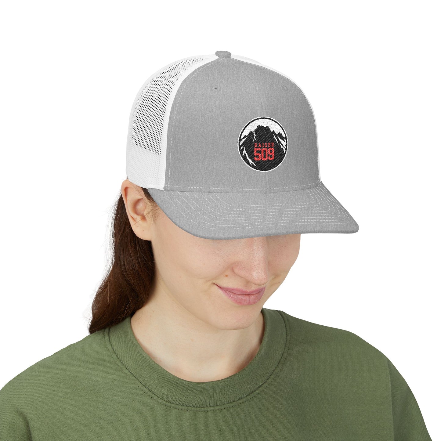 Snapback Trucker Cap