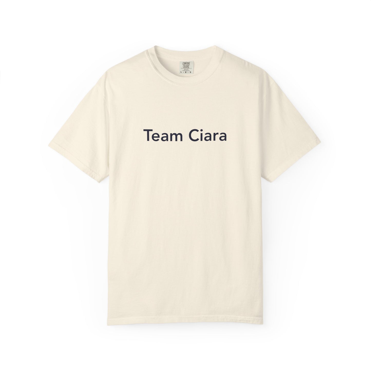 Team Ciara Shirt, Summer House Shirt, Bravo Fan Tee, Reality TV Graphic Tee, Summer House Fan Gift, Unisex Shirt