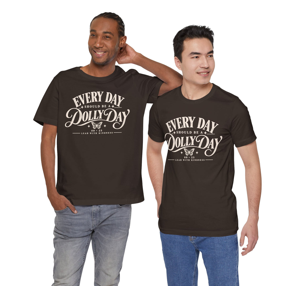 Every Day Should Be a Dolly Day – September 25 Tennessee Tee