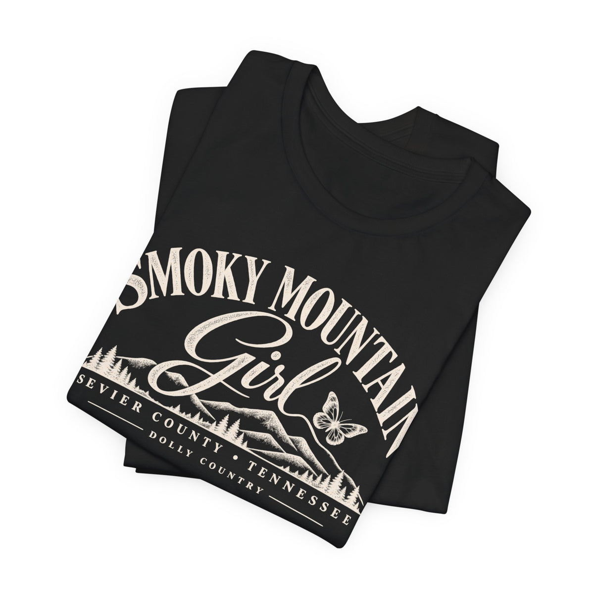 Smoky Mountain Girl – Dolly Parton Day September 25 Tennessee Tee