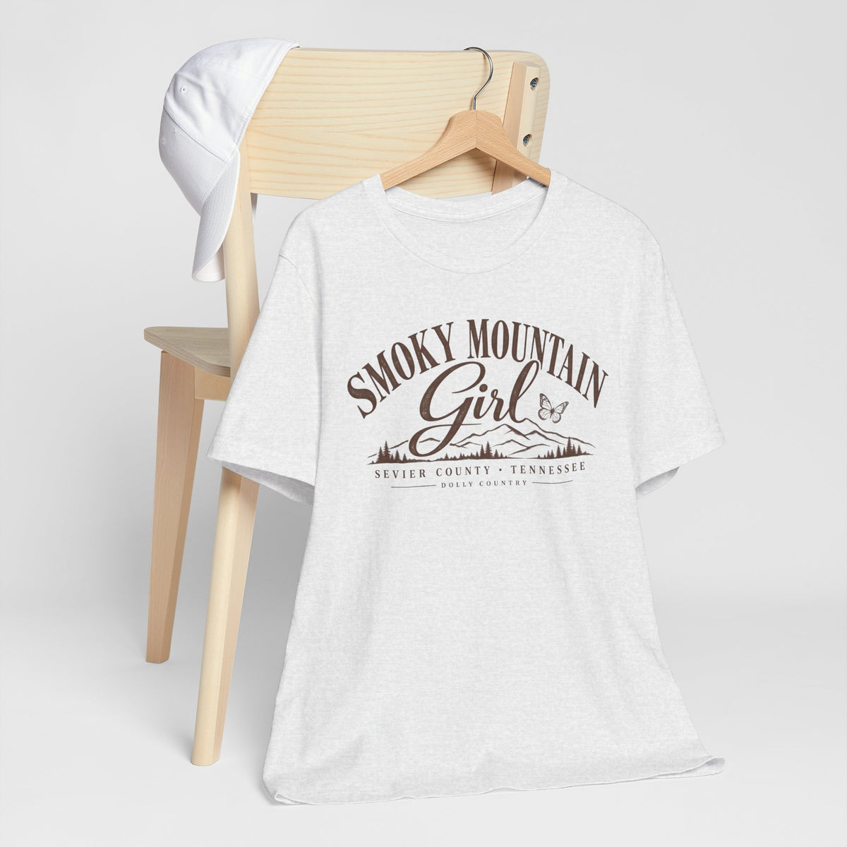 Smoky Mountain Girl – Dolly Parton Day September 25 Tennessee Tee