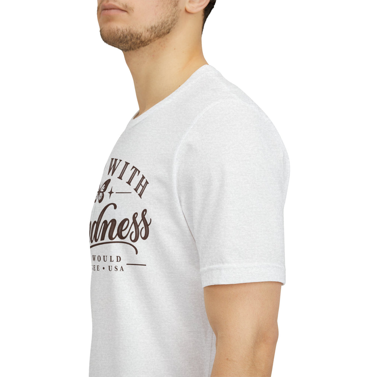 Lead With Kindness – Dolly Would Tennessee Tee 925