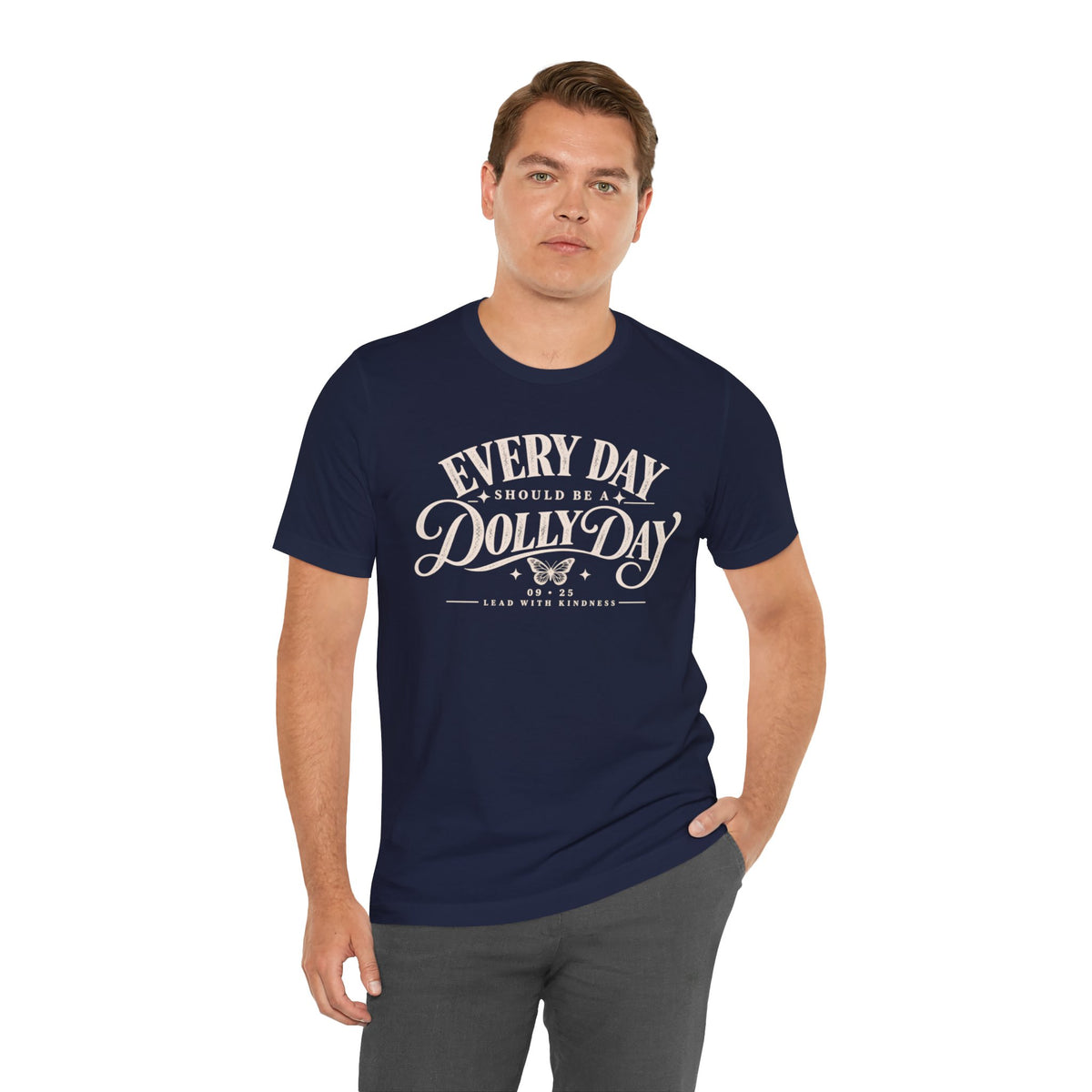 Every Day Should Be a Dolly Day – September 25 Tennessee Tee