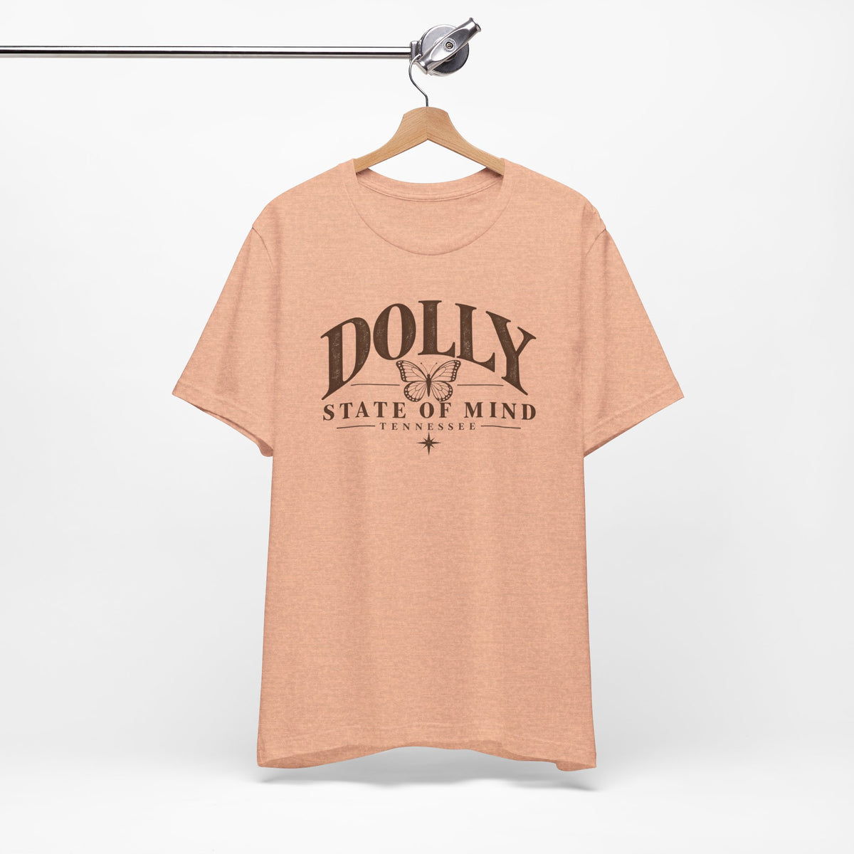 Dolly State of Mind Tee | Tennessee Inspired Graphic T-Shirt
