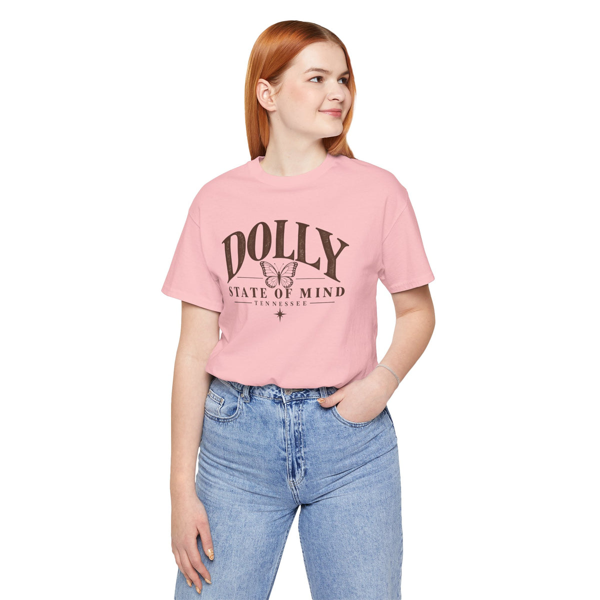 Dolly State of Mind Tee | Tennessee Inspired Graphic T-Shirt