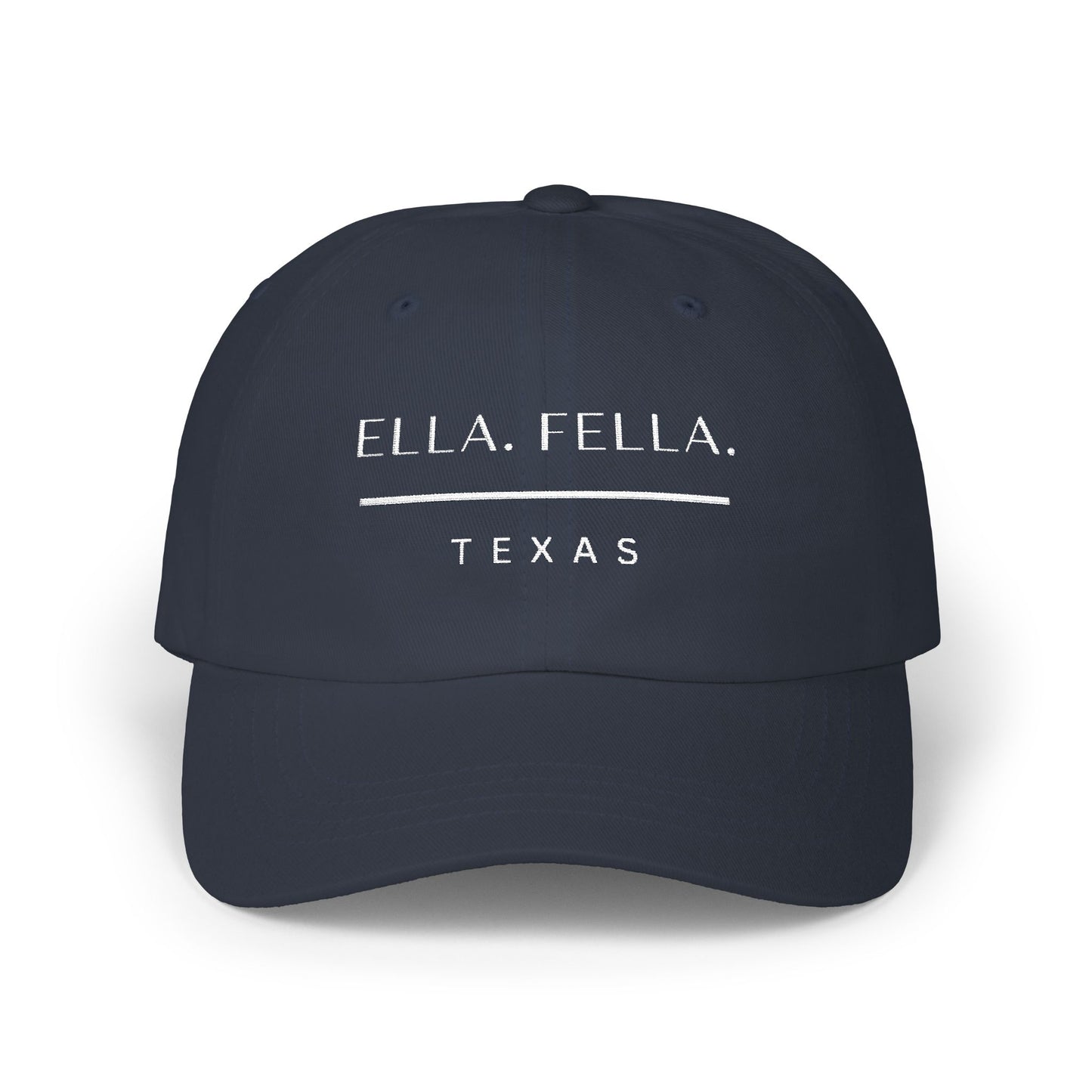 Ella Fella Texas Hat Country Music Fan Adjustable Baseball Cap Western Style
